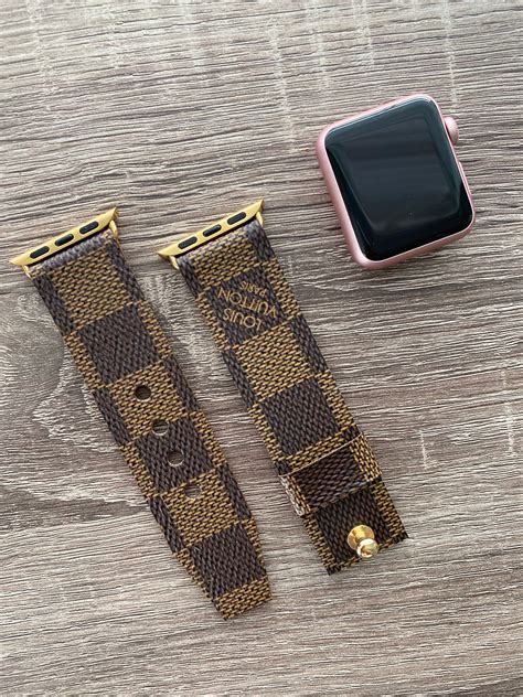 real louis vuitton watch band